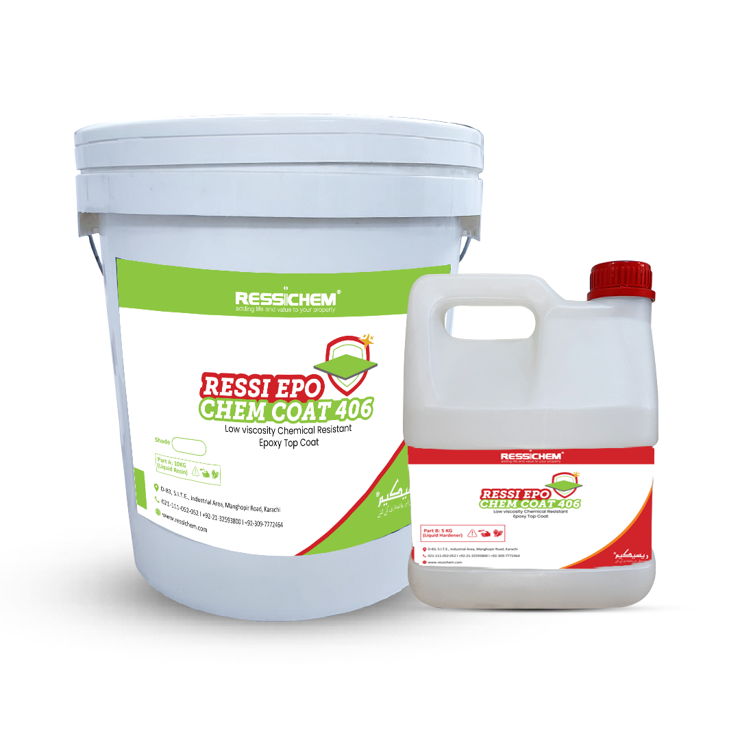 Ressi EPO Chem Coat 406