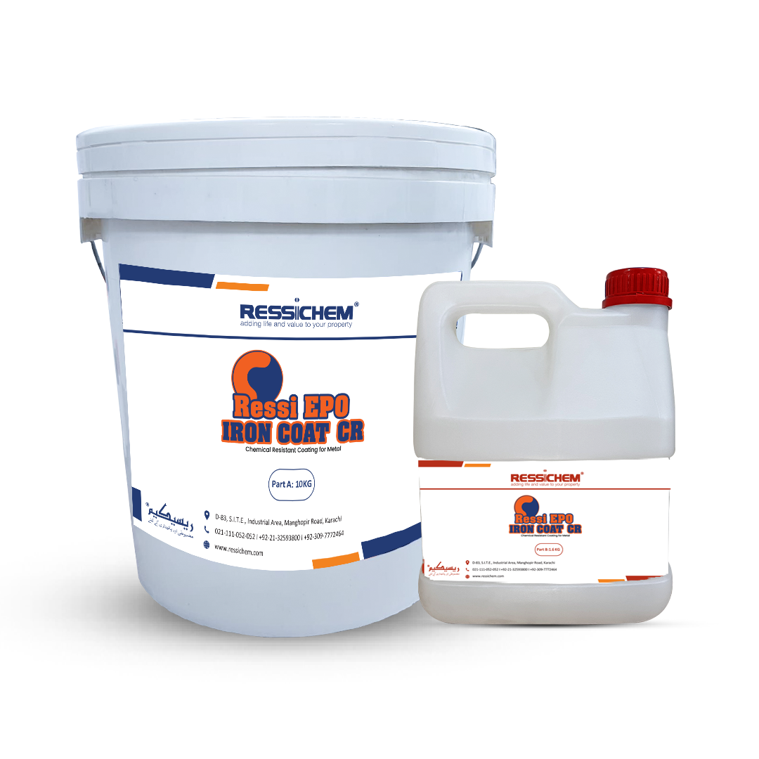 Ressi EPO Iron Coat CR