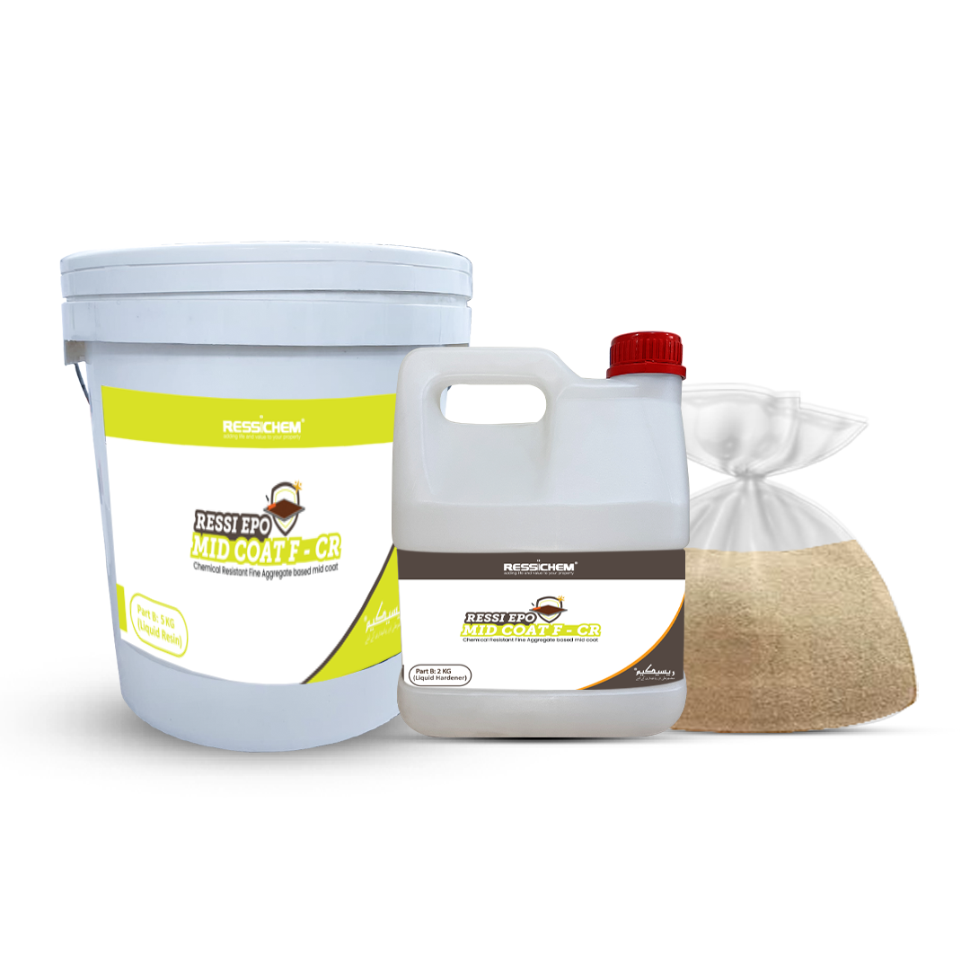 Ressi EPO Mid Coat F – CR