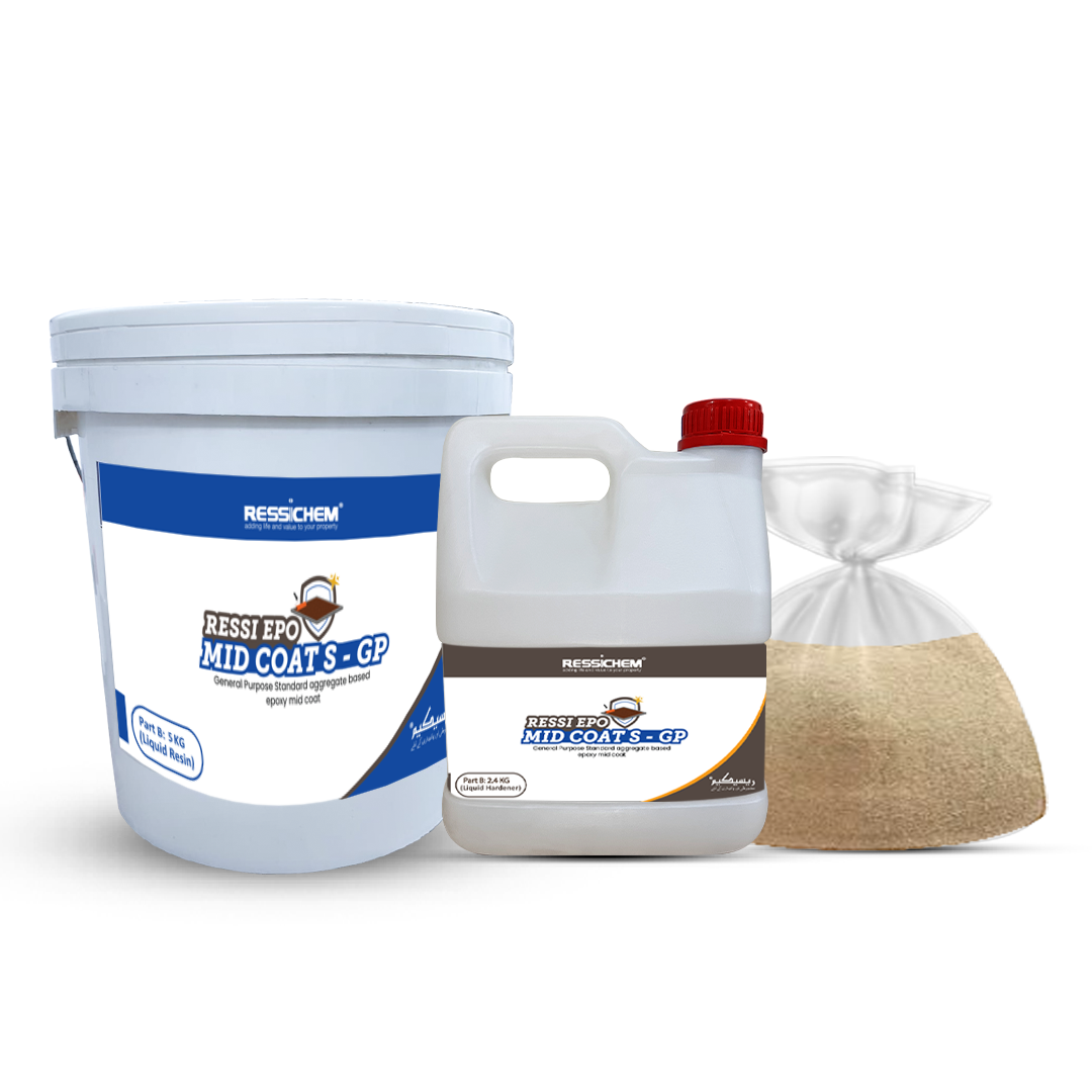 Ressi EPO Mid Coat S – GP