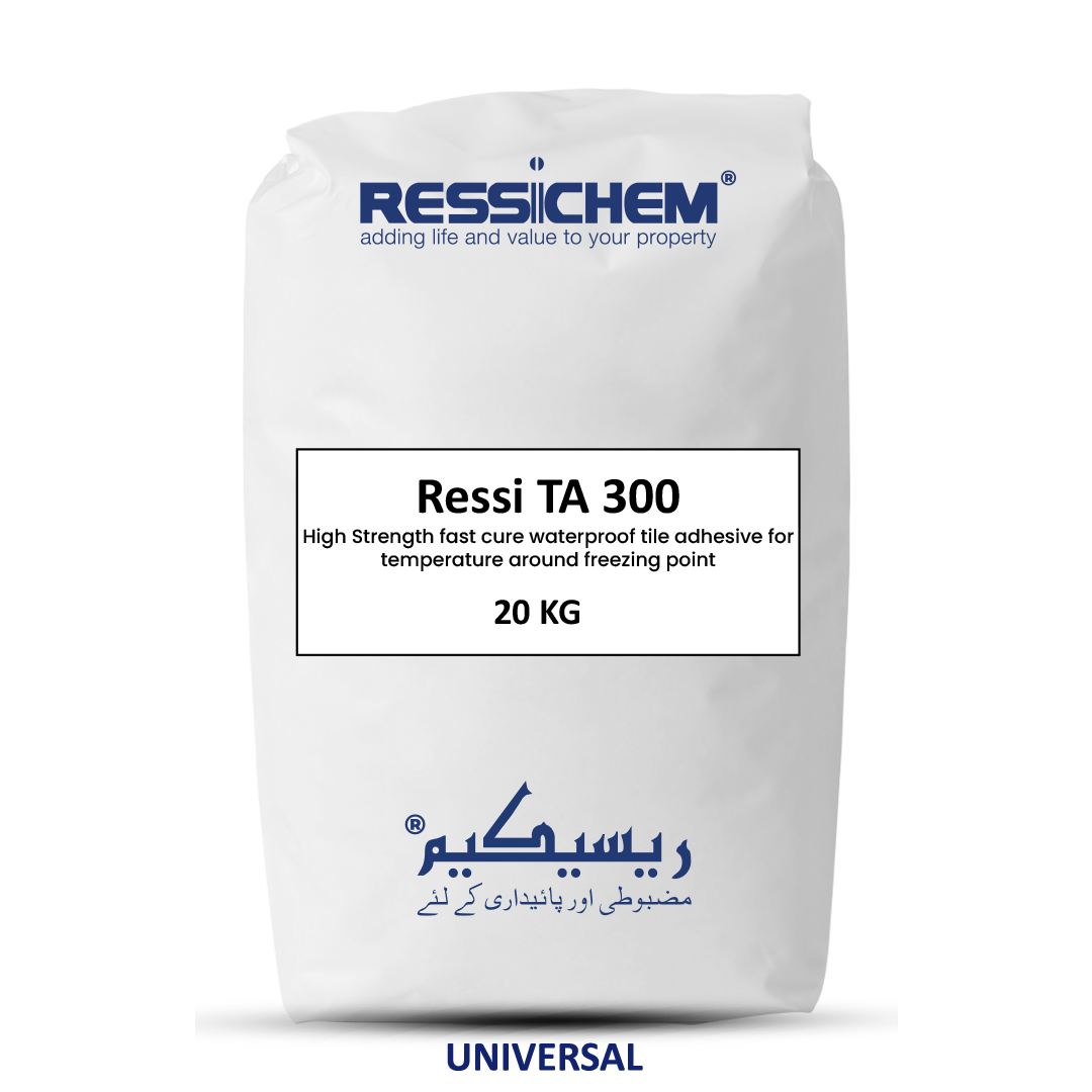 Ressi Ta 300 Image Universal