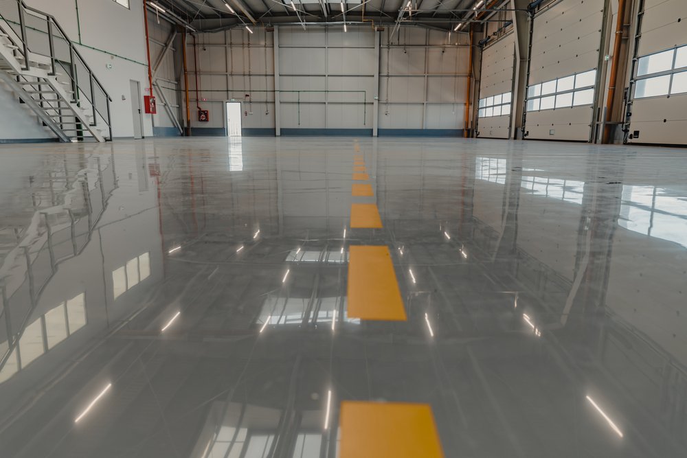 Epoxy Flooring Innovations