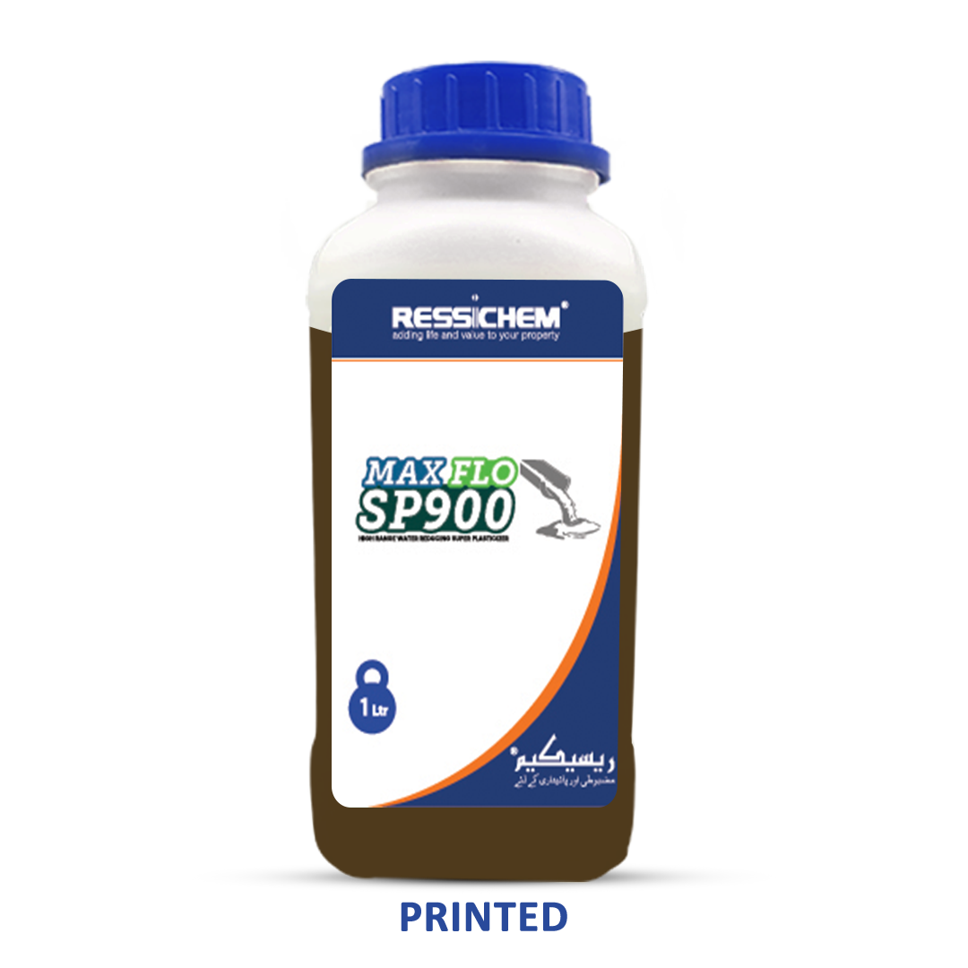 Max Flo Sp900 1ltr Printed