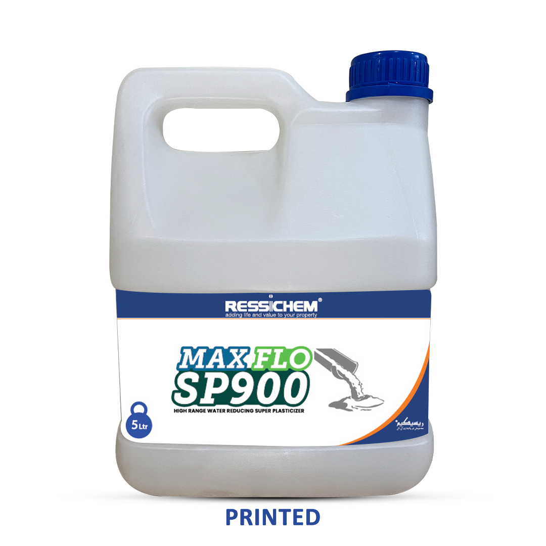 Max Flo Sp900 5ltr Can Printed