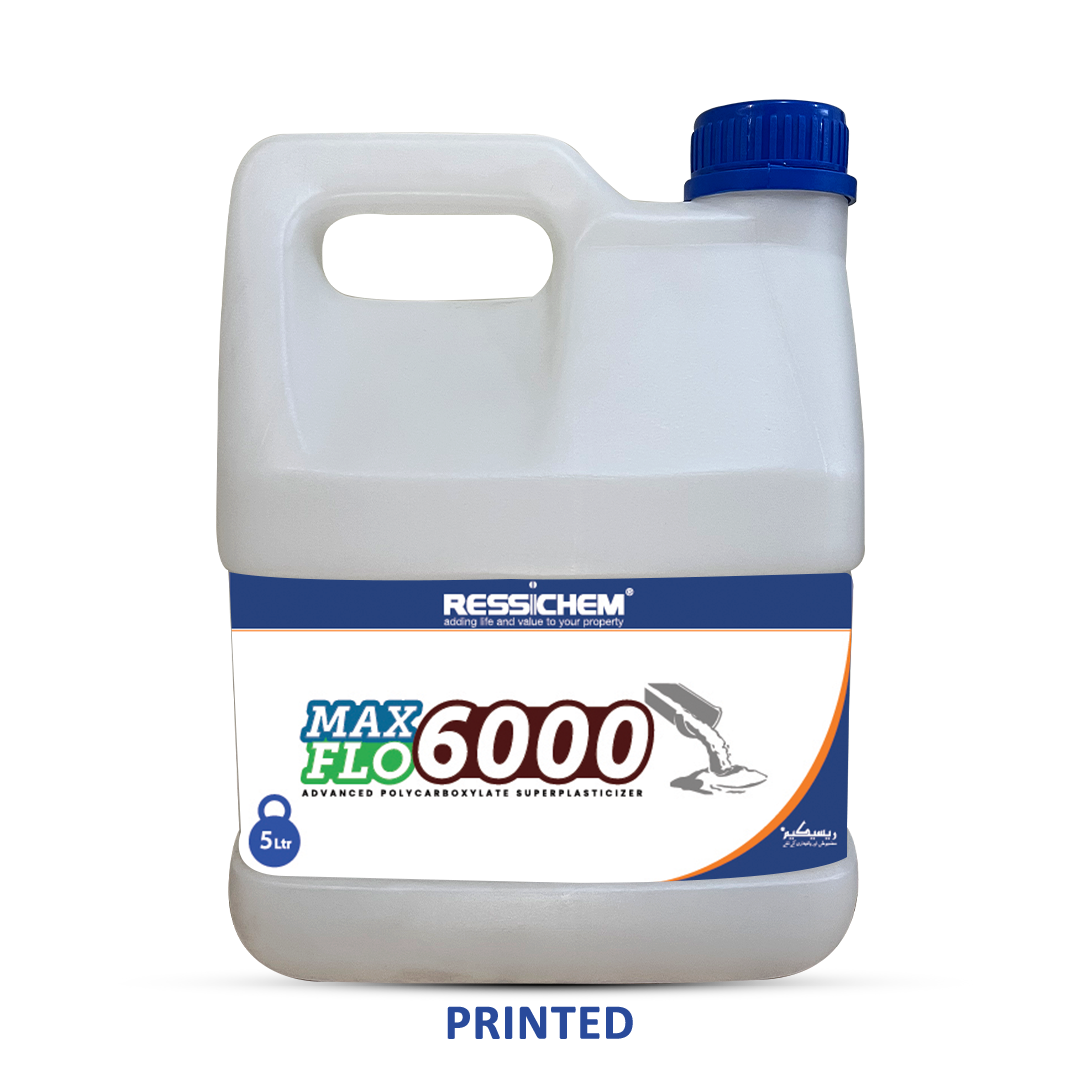 5ltr Can Max Flo 6000