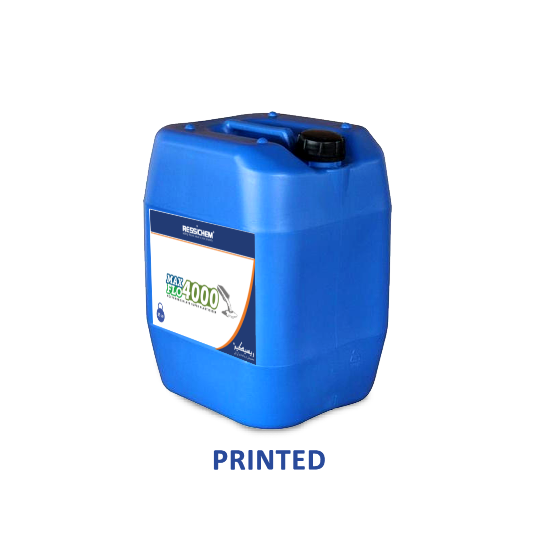 Max Flo 4000kg