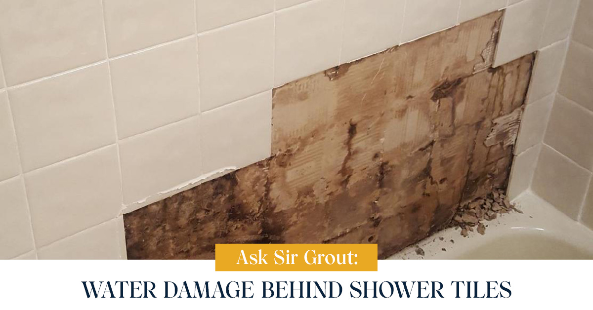 tile failures despite