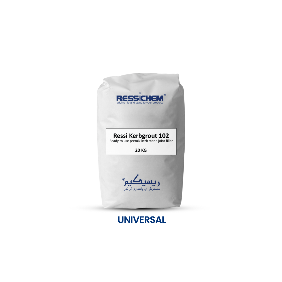 4 Kerb Grout 102 Universal