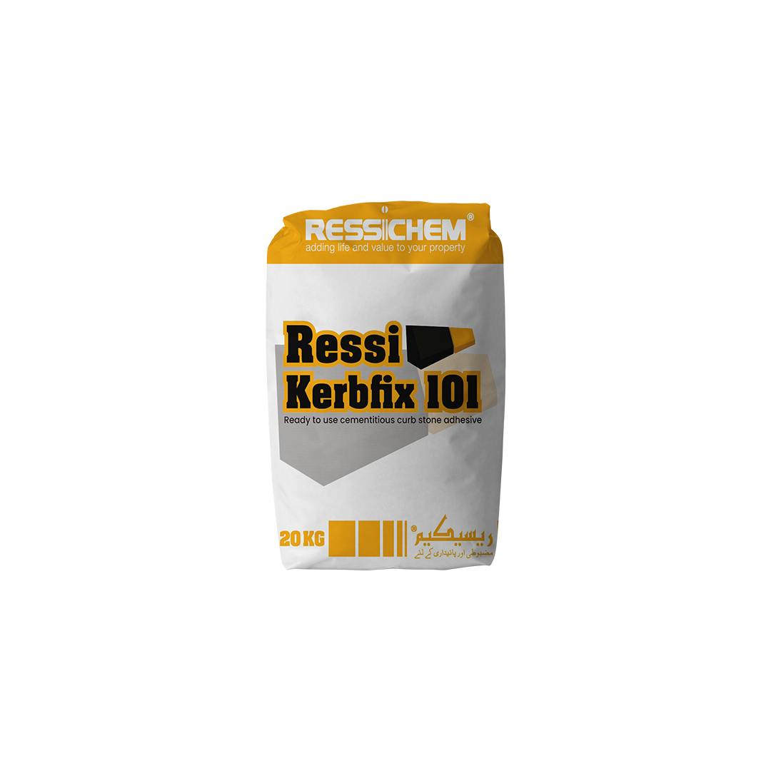 Ressi kerbfix 101 by ressichem