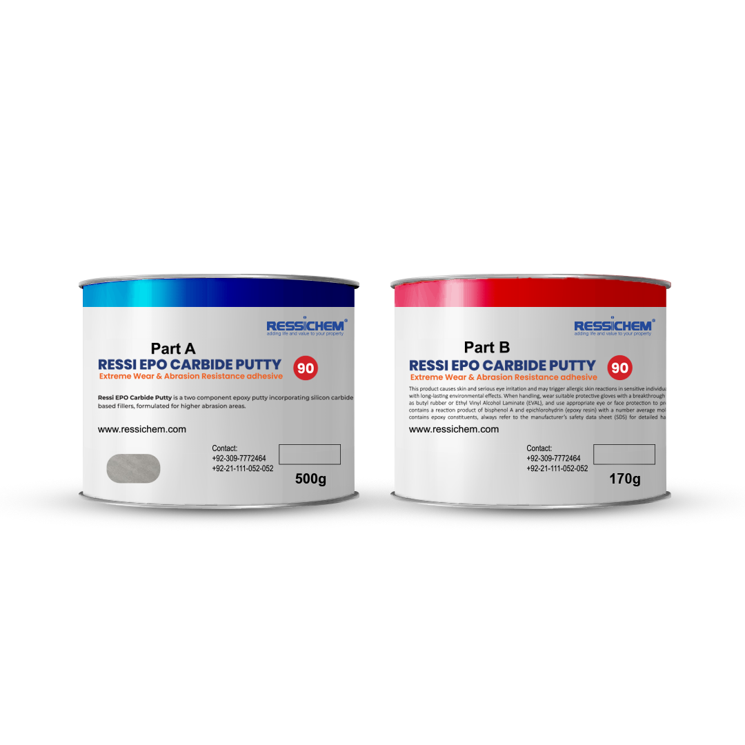 Ressi Epo carbide Putty 90 