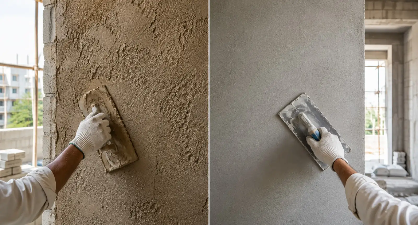 Karachi Sand Plaster