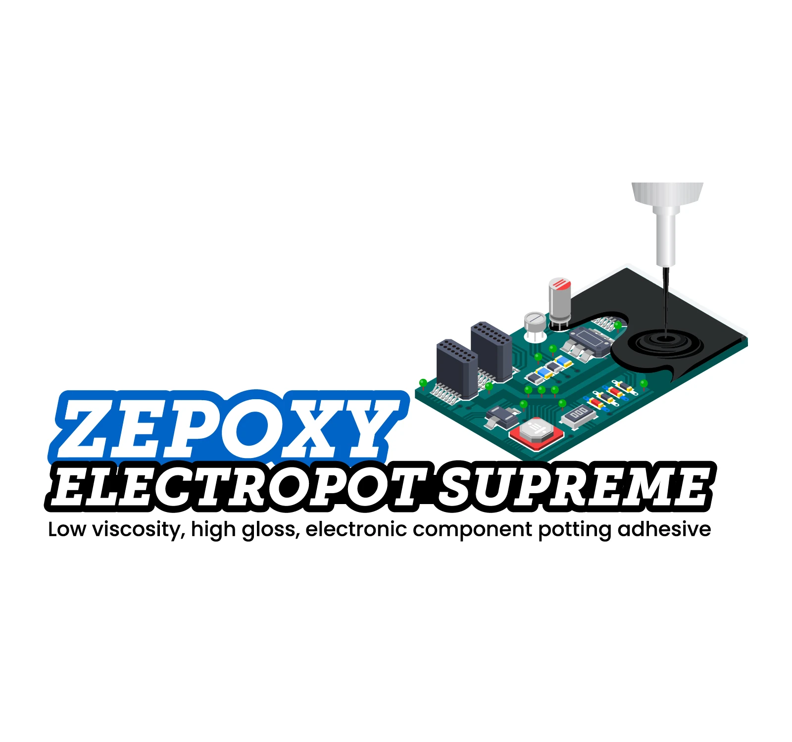 Zepoxy Electropot Supreme