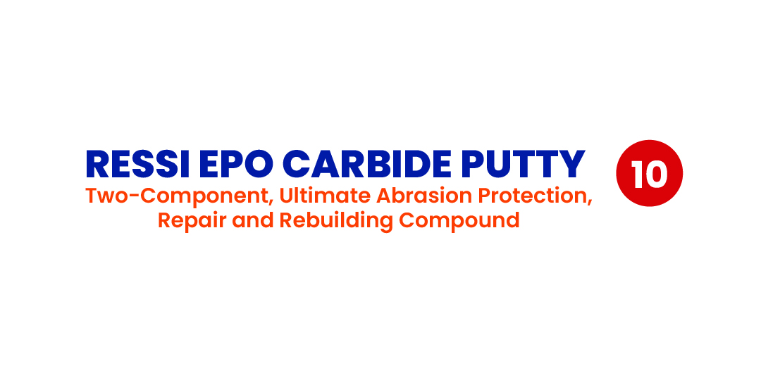 Ressi EPO Carbide Putty 10