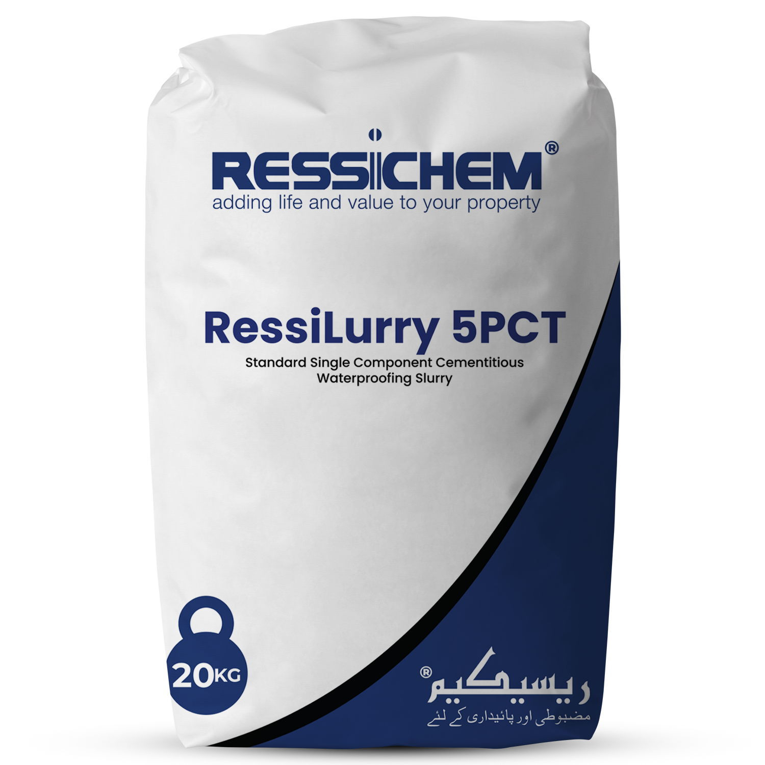 RessiLurry 5PCT
