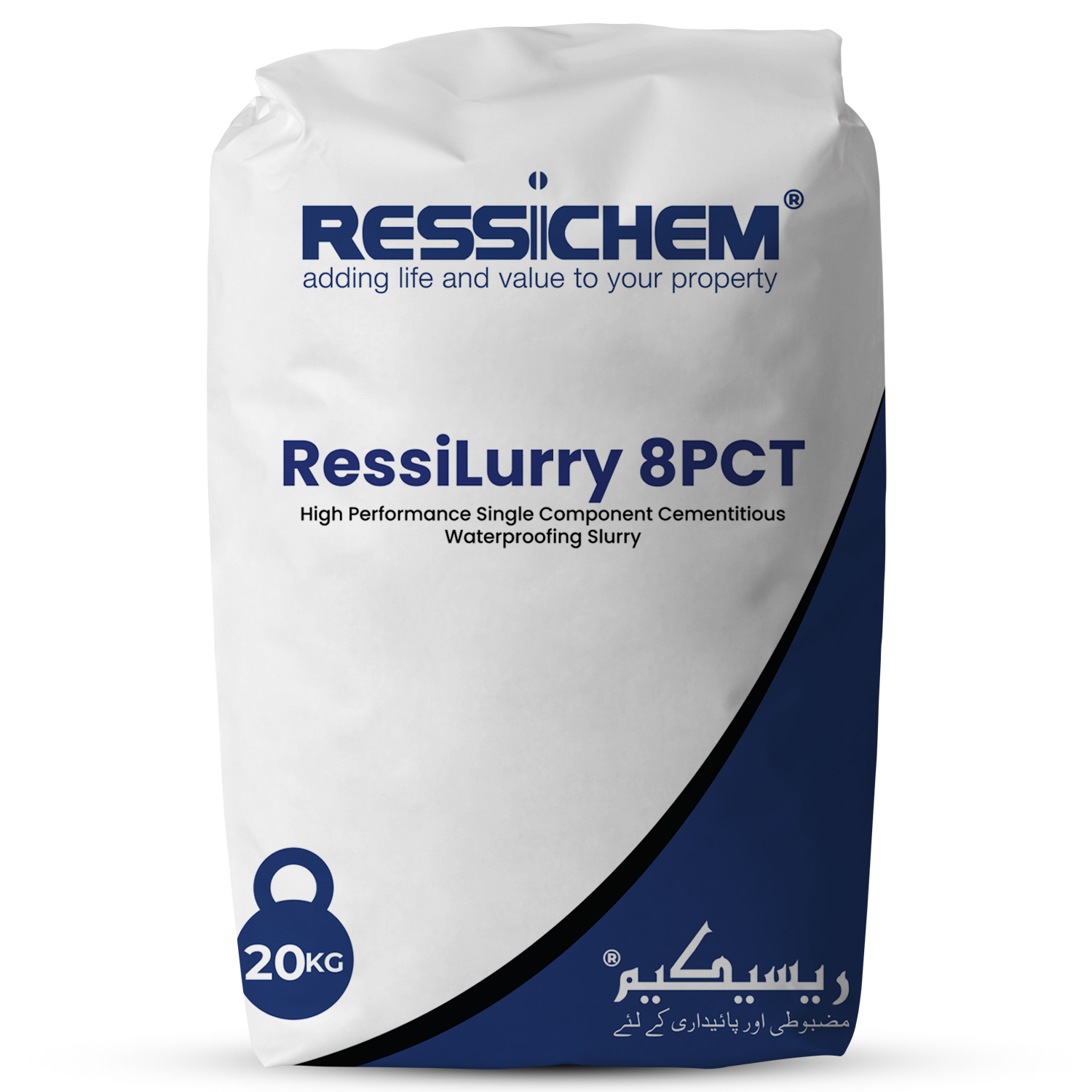 RessiLurry 8PCT