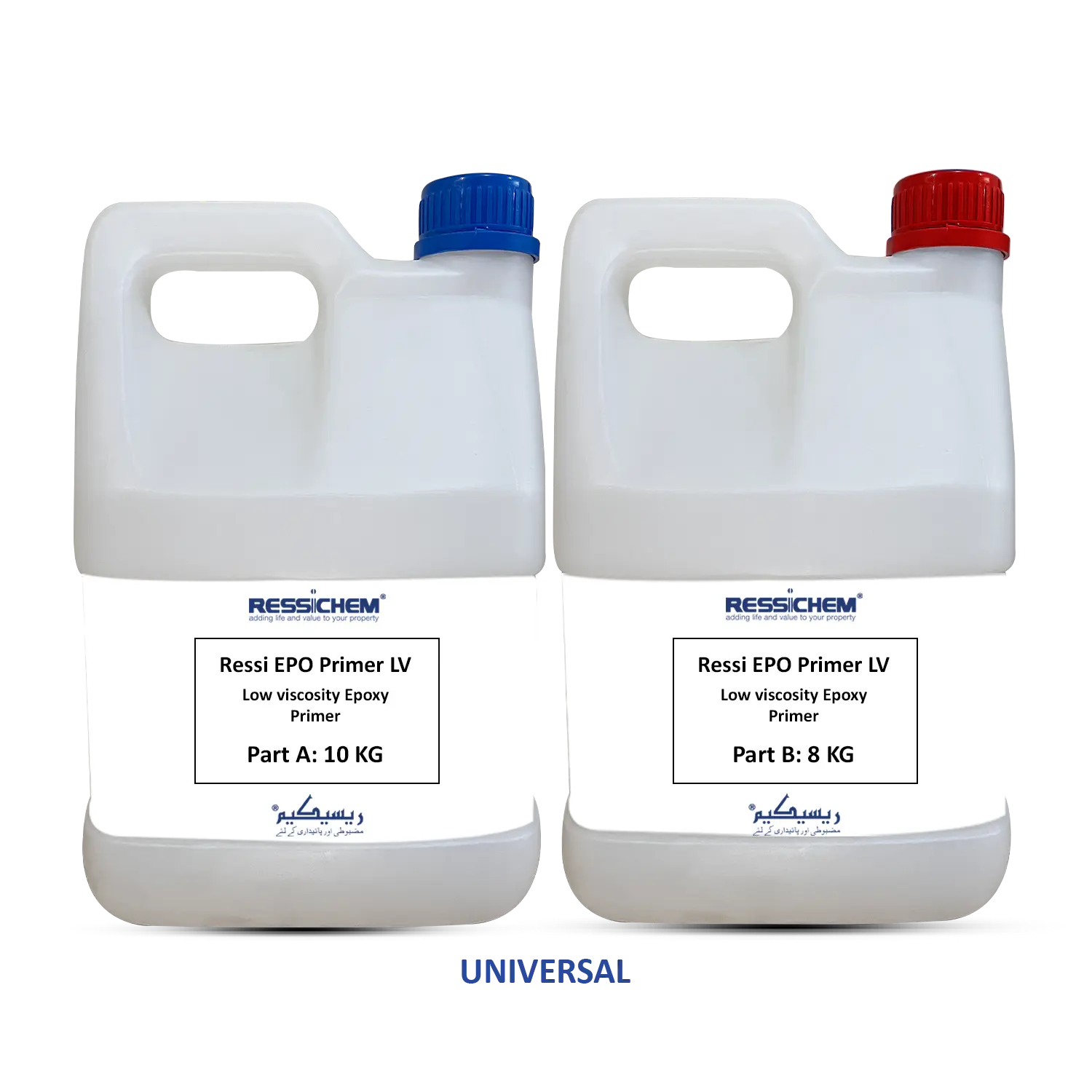 Ressi Epo Primer Lv Universal 18