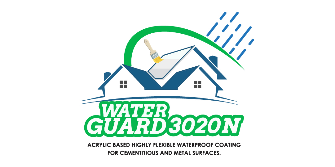Water Guard 3020N (Elastomeric Waterproofing)