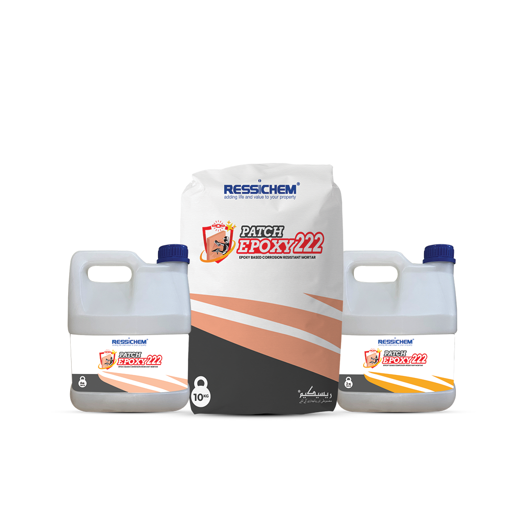 Patch Epoxy 222