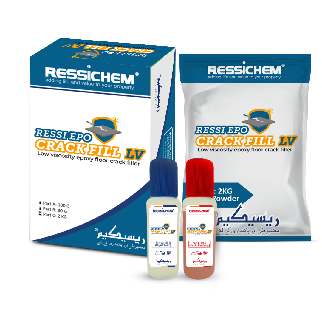 Ressi EPO Crack Fill LV