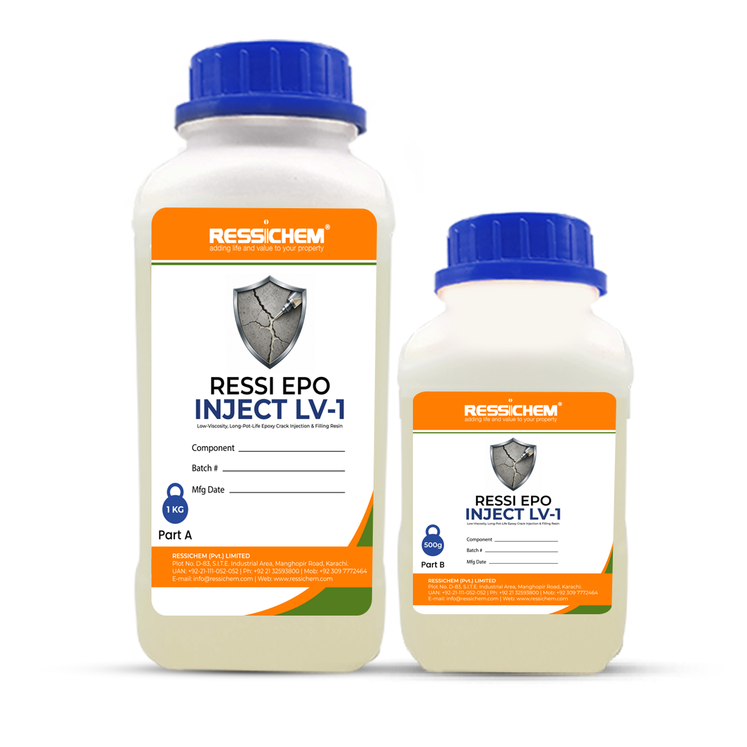 Ressi Epo Inject LV 1