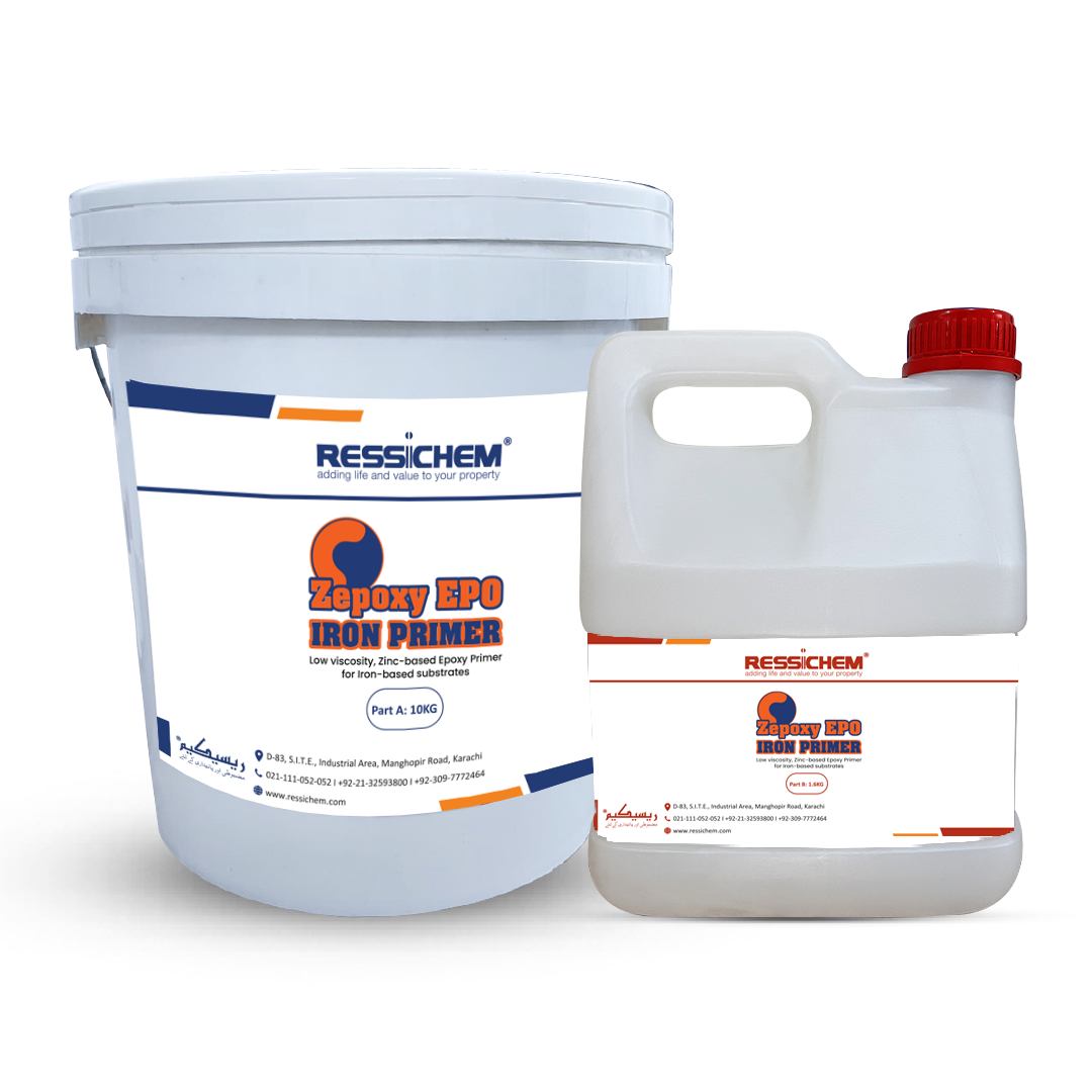 Ressi EPO Iron Primer