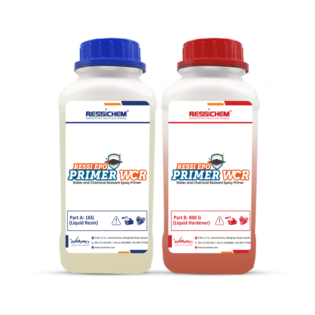 Ressi EPO Primer WCR