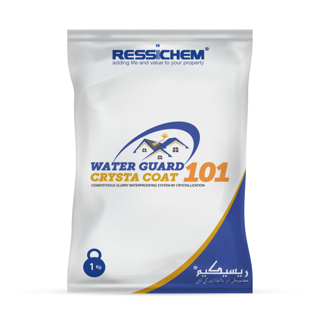 Water Guard Crysta Coat 101