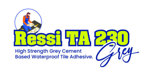 Ressi TA 230 grey logo