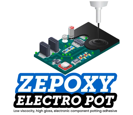 Zepoxy Electro Pot