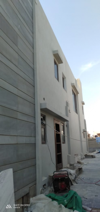 A. saeed residence ressichem project