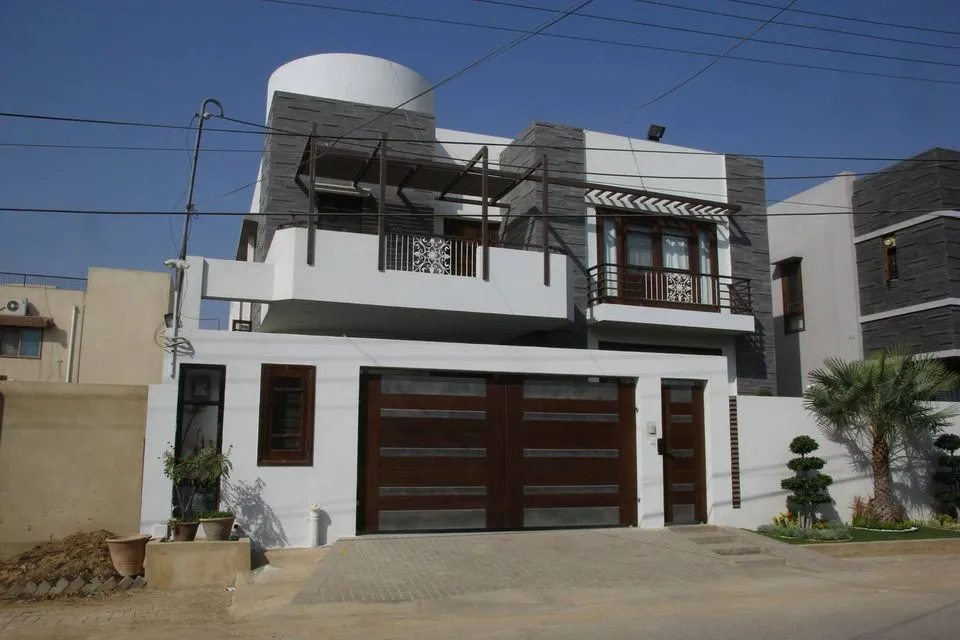 N & R Motiwala Residence