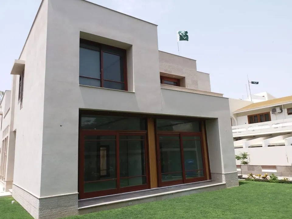 Javed Residence