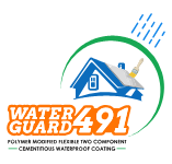 water guard 491 membrane